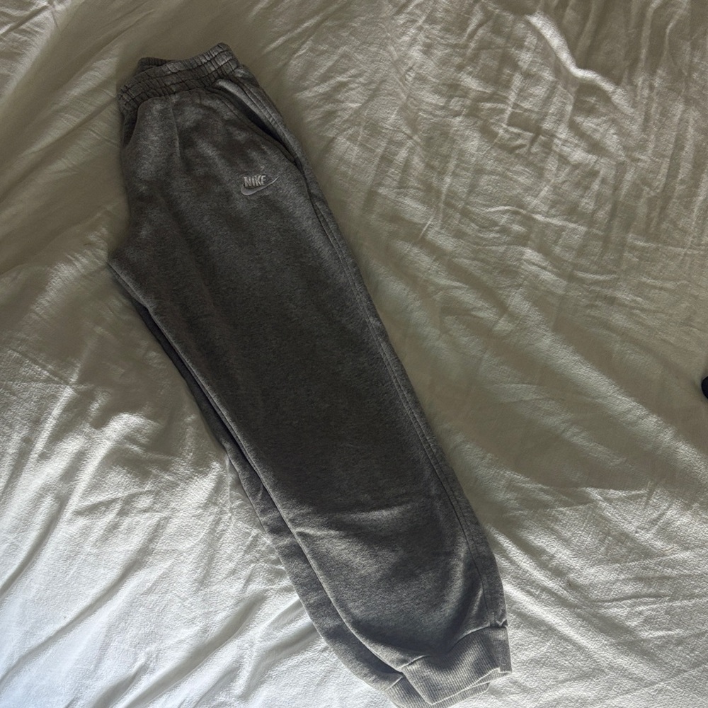 Nike Youth Gray Joggers